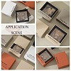 Paper Jewelry Boxes OBOX-G016-B01-3