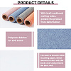 Olycraft DIY Polyester Fabrics DIY-OC0012-02B-4