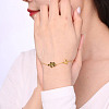 200Pcs Tibetan Style Alloy Beads TIBEB-GO0001-10-6