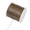 Round Copper Wire Copper Beading Wire for Jewelry Making YS-TAC0004-0.3mm-18-14