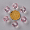 Transparent Acrylic Beads MACR-S370-A12mm-702-3