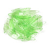 Transparent Acrylic Pendants OACR-O006-02A-4
