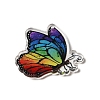 Printed Acrylic Pendants TACR-F007-06B-2