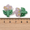 Handmade Lampwork Beads LAMP-S070-04G-4