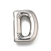 304 Stainless Steel Pendants STAS-S166-01P-04-1