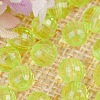 Transparent Acrylic Beads TACR-NH0001-A-14-1