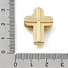 Brass Slide Charms KK-CBAEEA8-14G-3