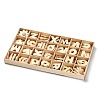 Building Blocks Creative  English Letters AJEW-XCP0002-77-1