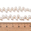 Natural Cultured Freshwater Pearl Beads Strands PA-CBABE82-03B-5