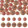 Alloy Enamel Pendants FIND-FS0005-04C-1
