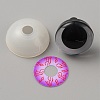 Plastic Craft Eyes KY-WH0046-86C-03-1