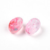 Transparent Acrylic Beads TACR-T028-38C-3