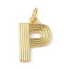 Brass Pendants KK-B148-15G-P-1