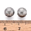 Non-Tarnish 304 Stainless Steel Beads STAS-I305-188P-3