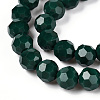 Opaque Glass Beads Stands EGLA-A035-P8mm-D23-2