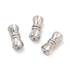 304 Stainless Steel Screw Clasps STAS-D246-04P-1