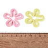 Opaque Plastic Beads KY-Q010-10-3