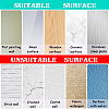 PVC Wall Stickers DIY-WH0228-1023-7