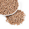Baking Paint Pearlized Glass Seed Beads SEED-T007-21A-12-3