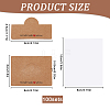 Rectangle Paper Foldable Header Cards CDIS-SP0001-02B-2