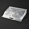 Transparent Plastic Zip Top Bag X-OPP-L003-01E-6