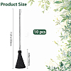 Polyester Tassel Pendants FIND-WH20031-12C-2