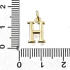 Brass Pendants KK-K400-51G-H-3