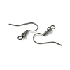 Brass Earring Hooks LS-X-KK-S075-B-3
