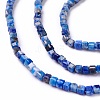 Natural Lapis Lazuli Beads Strands X-G-L581C-001-2