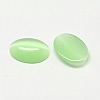 Cat Eye Cabochons CE-J005-8x10mm-25-2