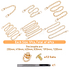 SUPERFINDINGS Purse Handle Replacement Kits FIND-FH0006-58-2