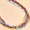 6Pcs 6 Colors Waist Beads AJEW-DJ0003-39-4