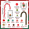 Christmas Theme Vase Fillers  DIY-SC0025-55-2