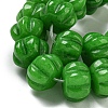 Natural Malaysia Jade Dyed Beads Strands G-G142-A02-01-4