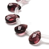 K9 Glass Beads Strands GLAA-Q102-02F-3
