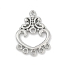 304 Stainless Steel Chandelier Component Links STAS-Q350-04P-1