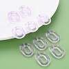 Transparent Acrylic Linking Rings MACR-S373-19-B13-8