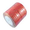 Glitter Metallic Ribbon RSC14mmY-001-4