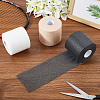 3 Rolls 3 Colors Sponge Tennis Racket Shock Absorber Film OCOR-GF0005-76-4