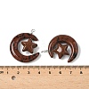 Natural & Synthetic Mixed Stone Pendants G-Z086-01P-4