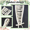 Bridal Dress Zipper Replacement DIY-WH0504-363A-4