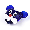 Handmade Lampwork Beads LAMP-N034-07B-2