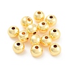 Rack Plating Brass Beads KK-WH0034-02K-G02-1