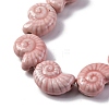 Ocean Series Handmade Porcelain Beads PORC-R002-03D-3