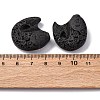 Cinnabar Beads CARL-K001-22B-3