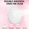 Non-Woven Fabrics Reusable Dust Filter MRMJ-WH20012-01-6