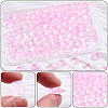 120Pcs Glass Sew on Rhinestones GLAA-SP0001-72C-5