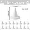 Aluminum Oxide Ceramic Refractory Support Nail DIY-WH0504-928A-2