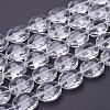 Glass Bead Strands X-GLAA-R196-24x20mm-01-1