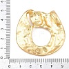 Alloy Pendants AL-CBA65B2-01A-G-3